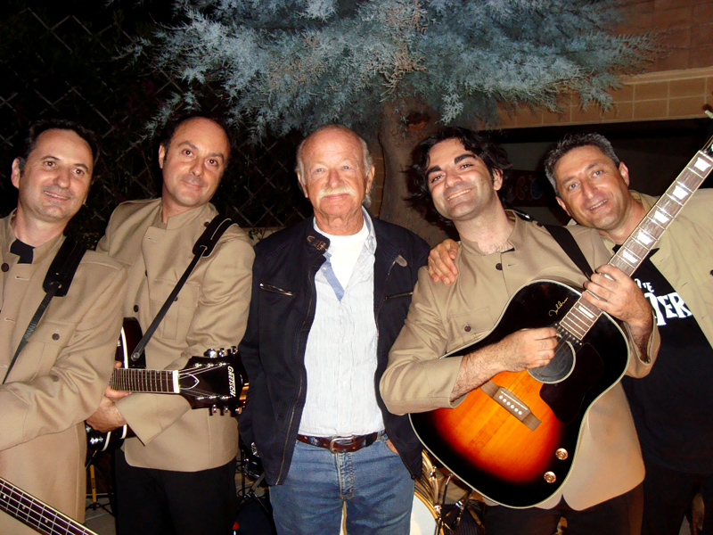 The Beaters — I 100 live