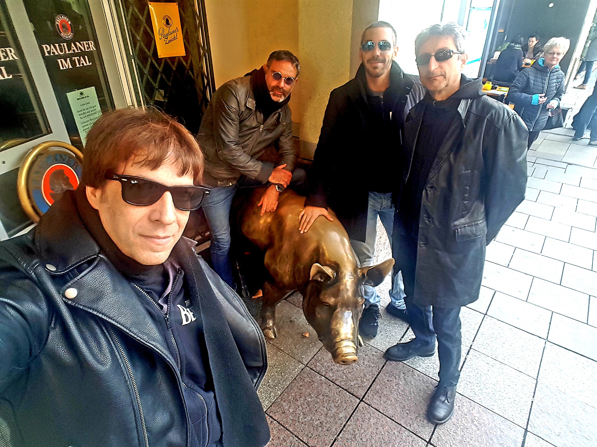 The Beaters — GP di Montecarlo