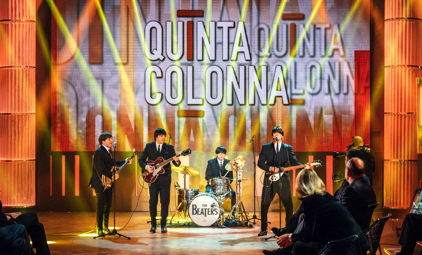 The Beaters — La diretta TV