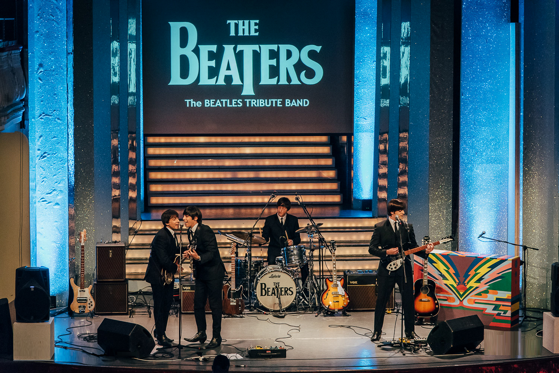 The BeaTers3